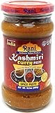 Rani Kashmiri Masala Curry Paste 10.5oz (300g) Glass Jar ~ All Natural | NON-GMO | Vegan | Gluten Free | Indian Origin, Cooking Spice Paste