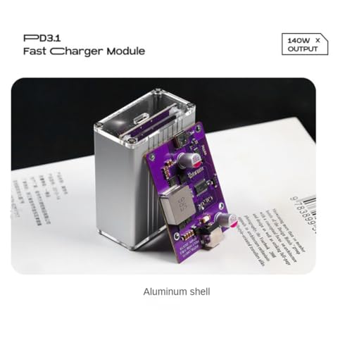 Module de conversion PD3.1 Type-C 140W buck-boost DC 12-32V C1 pour bureau - 4