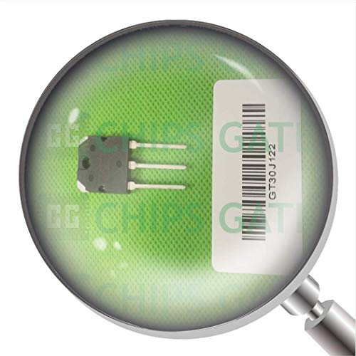 GT30J122 9Pcs Igbt Transistor To-3Pf (To-3Pn) GT30J122 GT30J122(Q)
