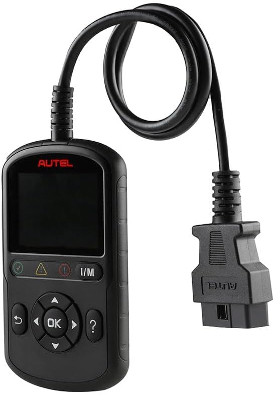 Image of Autel AL549 Code Reader, Black