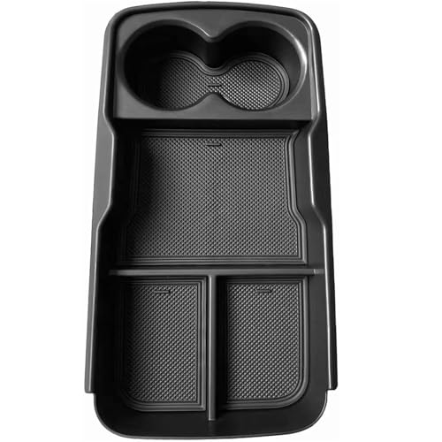 Boîte de rangement Kia EV6 2022-2023 pour console centrale d'accoudoir