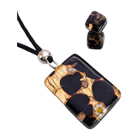 Parure en verre de Murano - Murano Passion Cover