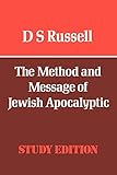 scm method transfer pricing  The Method and Message of Jewish Apocalyptic: 200 BC - AD 100, Study Edition