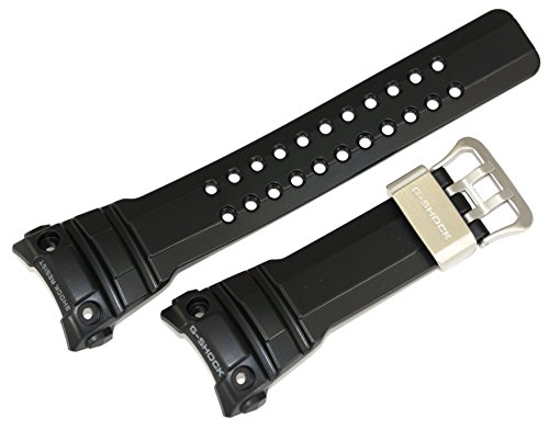 Bracelet résine Casio 10473487 pour réparer une montre GWN-1000B