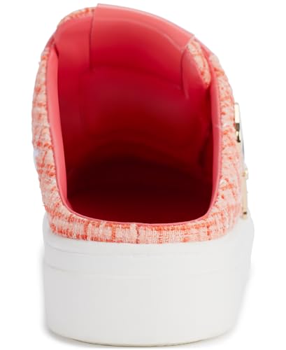 Image of Karl Lagerfeld Women's Cambria Slip on Sneaker Mule with Pins