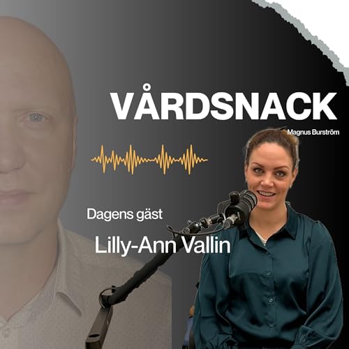Lilly-Ann Vallin - Samtal och relationer cover art