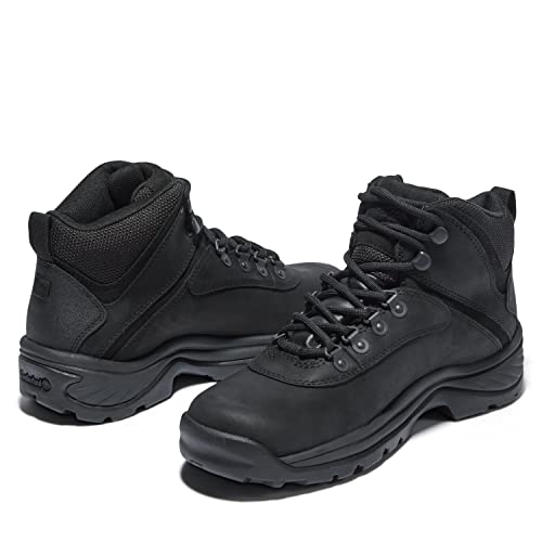 Image of Timberland Women's White Ledge Mid Waterproof Hiking Boots