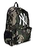 New Era MLB York Yankees Camouflage Stadium Backpack