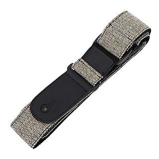 Drfeify Sangle réglable de Guitare, Accessoires de bandoulière d’ukulélé de Basse de Guitare électrique - Les Beatles, Paul McCartney, John Lennon, RIngo Starr, George Harrison Drfeify Sangle réglable de Guitare, Accessoires de bandoulière d'ukulélé de Basse de Guitare électrique – Image 4