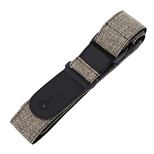 Drfeify Sangle réglable de Guitare, Accessoires de bandoulière d’ukulélé de Basse de Guitare électrique - Les Beatles, Paul McCartney, John Lennon, RIngo Starr, George Harrison Drfeify Sangle réglable de Guitare, Accessoires de bandoulière d'ukulélé de Basse de Guitare électrique – Image 5