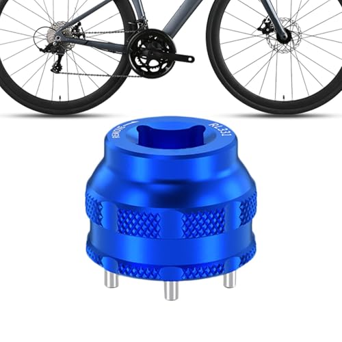 Extracteur manivelle pour démonter un pédalier vélo bloqué