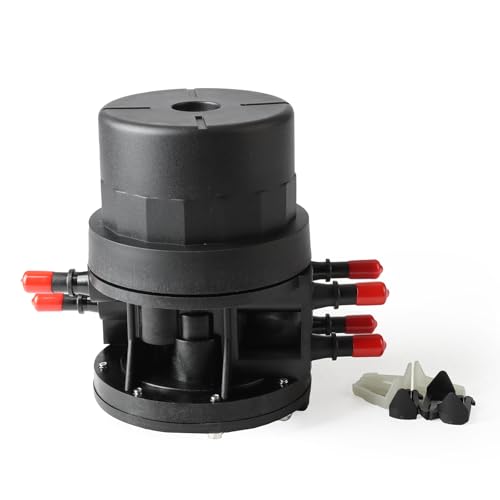 F1UZ-9B263-B Fuel Tank Selector Valve Assembly for 1988-1997 Ford F150 F250 F350, for E150 E250 E350, Replace F1UZ9B263B 911-000 - Thumbnail 7