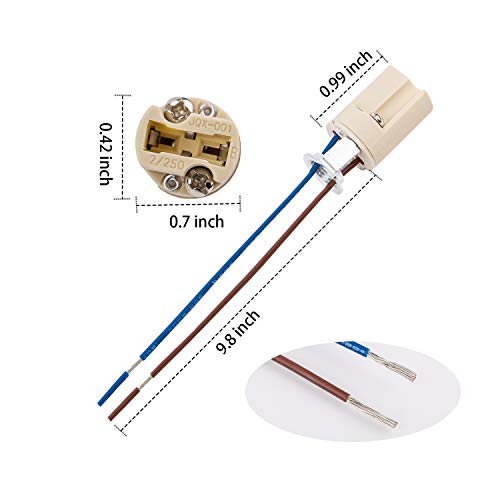 Soquet G9 11 Imagen adicional