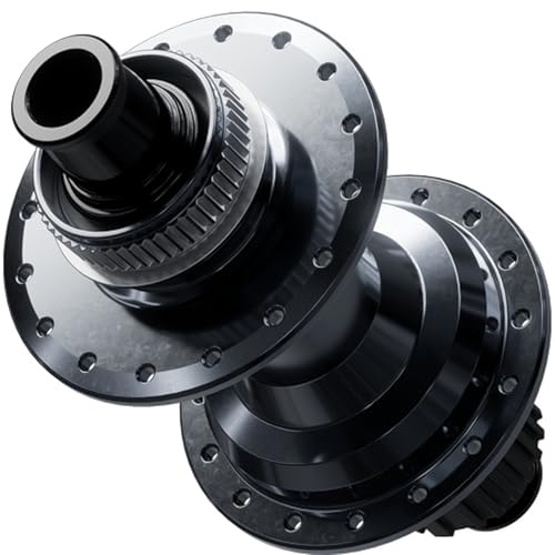 Shimano Deore XT FH-M8210-B moyeu arrière vtt 148x12 mm noir - 2