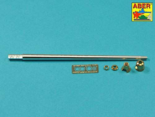 Jagt Panther G1 canon métal sans joint de moulage Abel 35 L-305 au 1/35
