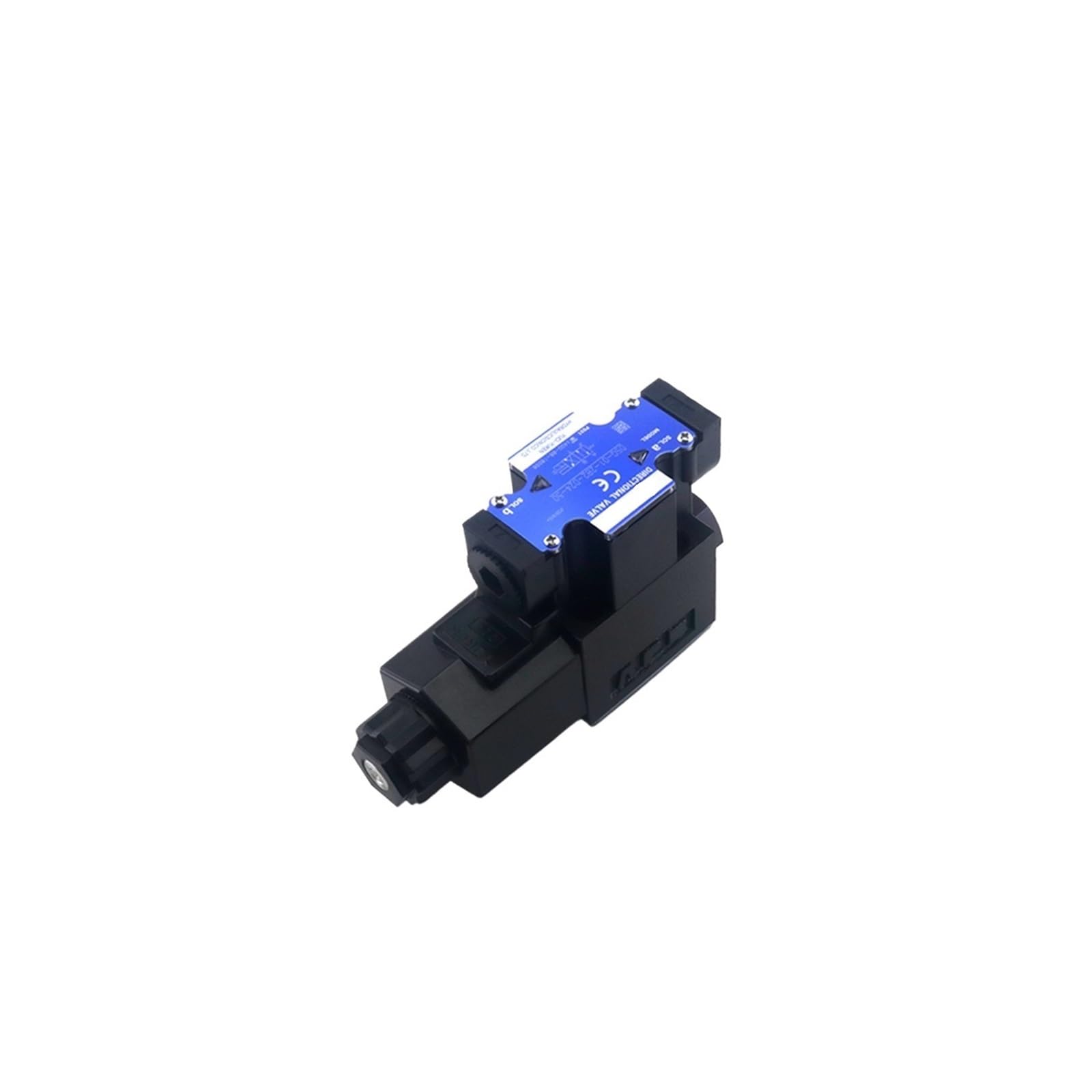 Vannes hydrauliques directionnelles D1SG-01-2B2-D24-51T commandées par solénoïde