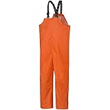 EN 343 Schutzkleidung Helly Hansen Workwear 70529 Helly Hansen Mandal Latzhose dark orange 70529-290-XS, XS