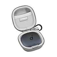 【充電ケースのみ・黒・5】Anker Soundcore Liberty5 Amazon | Anker Soundcore Liberty 5 用 ケース YAJOJO