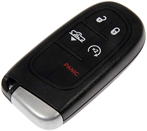 Dorman 92076 Keyless Remote Case Repair for Select Ram Models