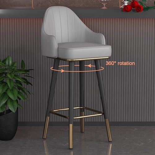 Dossier haut sur ces chaises de comptoir pour soulager votre dos - 4