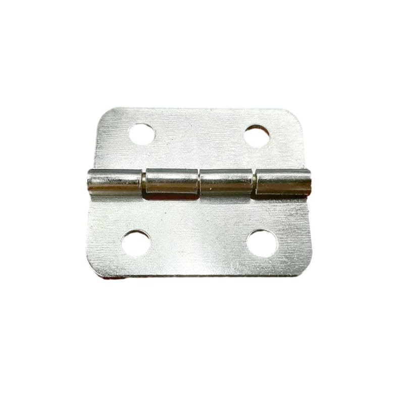 Zawiasy meblowe， Zawiasy meblowe składane 2/4 opakowanie 1, 18 *(4 Pack)