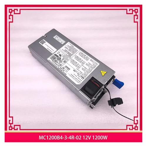 Alimentation Serveur MC1200B4-3-4R-02 module d'énergie 1200W pour ordinateur - 4
