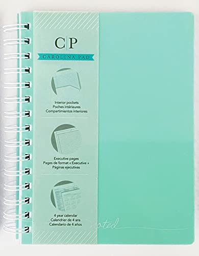 Noted Premium Book Mint 8x6IN
