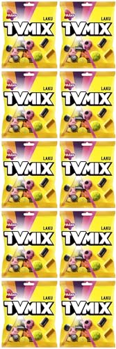 Malaco TV MIX Laku Gummy 10 Pack de 325g miniatura 1
