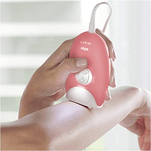 Epilierer Braun Silk-épil 3 Beauty-Set für Damen zur Haarentfernung