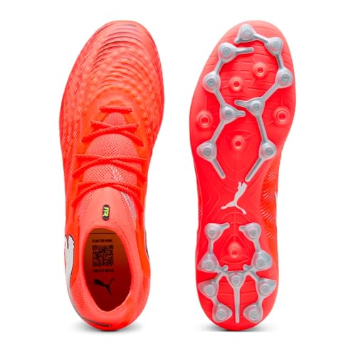 PUMA Chaussures de football FUTURE 9 ULTIMATE MG Unisexe Accessoires 42.5 - vue 7