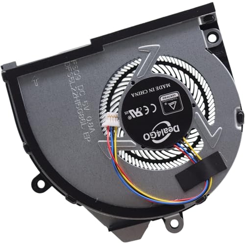 Ventilateur GPU ASUS FA608 refroidisseur interne pour optimiser les performances
