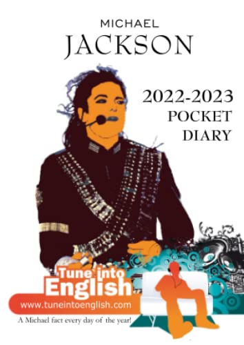  Michael Jackson Pocket Diary: A Michael fact every day of the academic year!