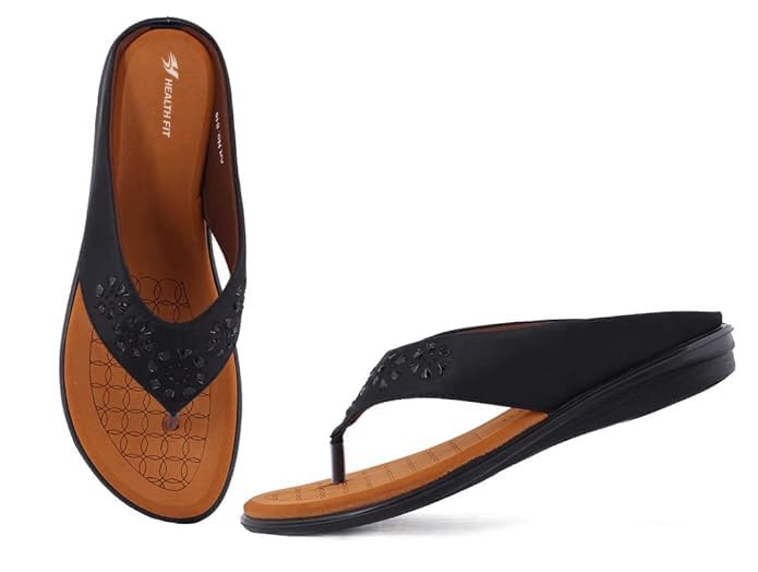 Image of HEALTH FIT Healthfit Women's Fashion Sandal