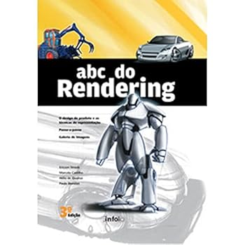 Paperback Abc do Rendering [Portuguese_Brazilian] Book