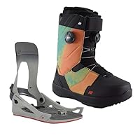 K2 メイシス ステップインセット MAYSIS CLICKER Amazon | 【2点セット】(ケーツー) K2 ステップイン