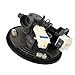 Whirlpool W11105853 Dishwasher Pump and Motor Assembly Genuine Original Equipment Manufacturer (OEM) Part