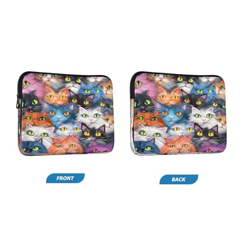 Funda colorida para portátil de 13-14 pulgadas miniatura 2