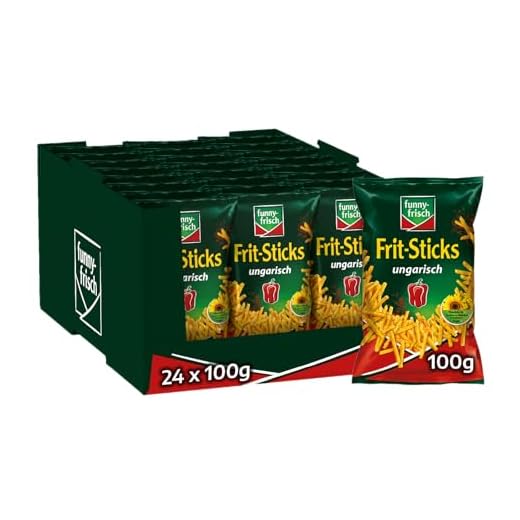ff Frit-Sticks ungarisch 100g