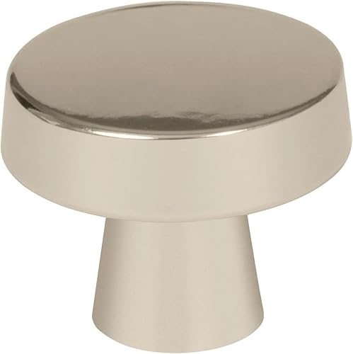 Miniatura 42 de Amerock | Manija para gabinete | Bronce champán | 4 cm de longitud | Blackrock | 2 paquetes | Manija para cajón | Herrajes para gabinete Champagne