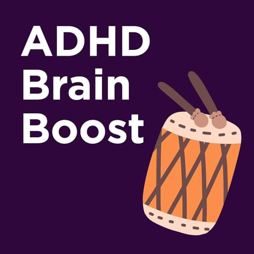 ADHD & ASD Calm Loop: Korean Drum for Study, Sleep & Sensory Relief cover art