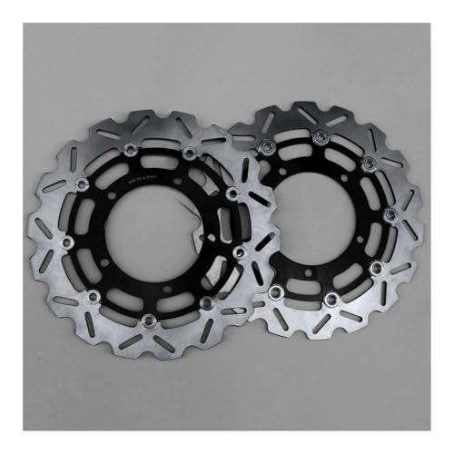 Disque de frein avant pour moto GSX 1300R idéal pour vos longs voyages