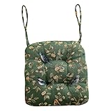 Design vintage élégant: avec une charmante impression d'oiseaux vintage, ces coussins ajoutent une touche d'élégance rustique et de fantaisie à votre cuisine ou à votre décoration de salle à manger, à mélanger parfaitement la fonction avec l'attrait esthétique.