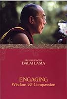 Engaging - Wisdom & Compassion Ann Arbor MI April 19 & 20 2008 B001LXP9HE Book Cover