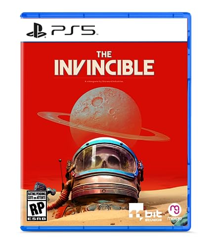 The Invincible PS5 avec graphismes rétro-futuristes et histoire immersive
