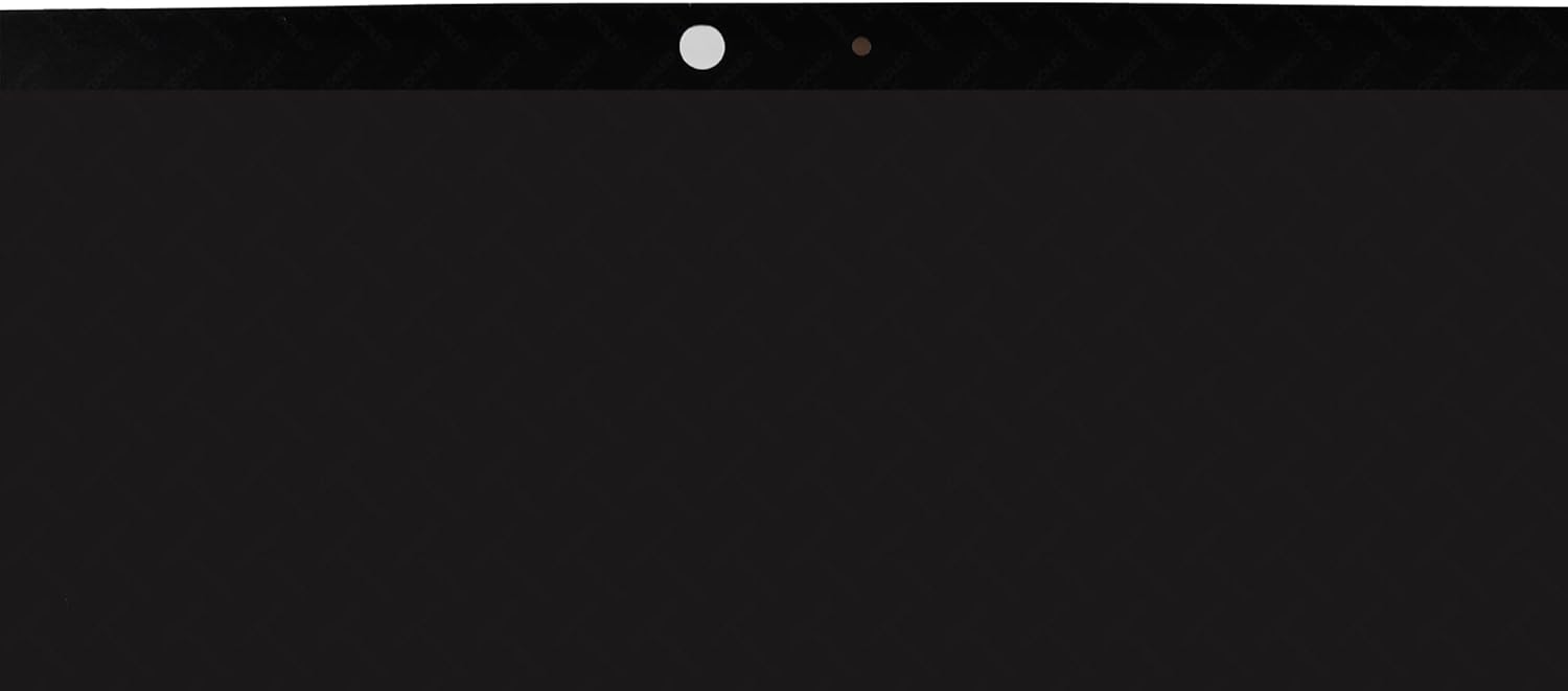 LCDOLED Replacement for Dell Inspiron 16 7630 2-in-1 P128F P128F001 Non-OLED Type 16.0 inches WUXGA 1920x1200 IPS LCD LED Display Touch Screen Digitizer Assembly Bezel with Touch Control Board