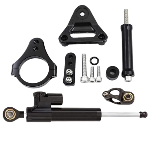 Amortisseur de direction moto ajustable qui élimine le guidonnage sur CBR250RR 2019-2024