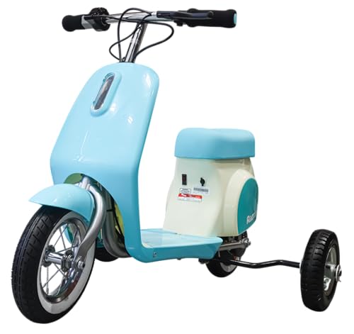 Image of Hardline Products USA Wheels for Tots Training Wheels for Razor Pocket Mod Scooter Petite - 1802-UT-Petite