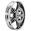 With Silver Rotors