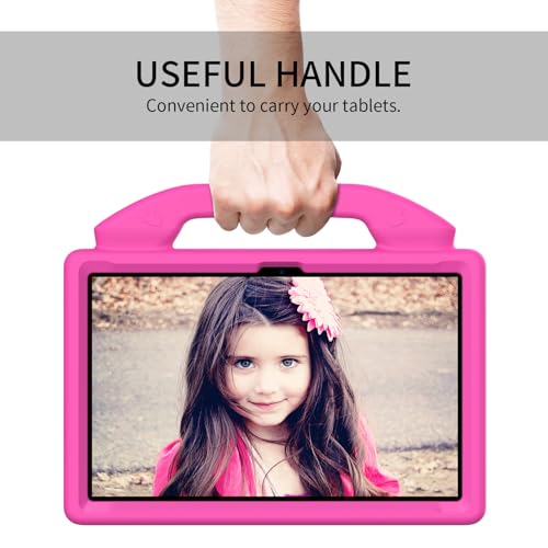 Coque Honor Pad X8 Pro 11.5 antichoc rose idéale comme cadeau