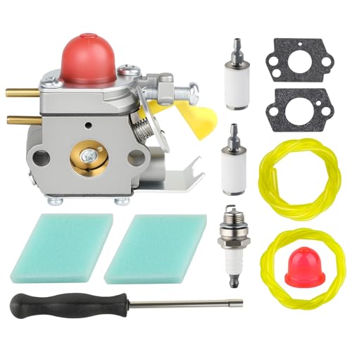 HUSWELL SST25 FL20 Carburetor Tune UP Kits for Poulan Weed